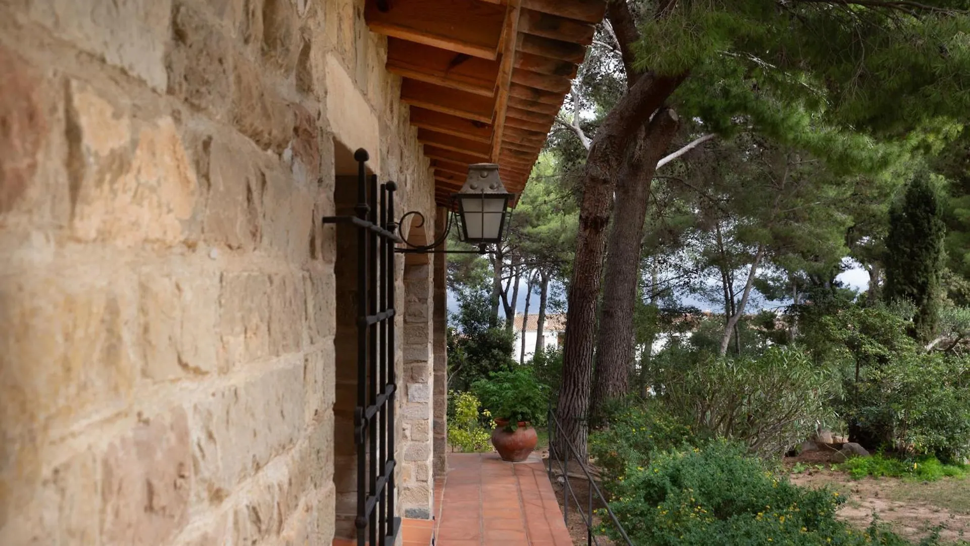 Ca La Irene I Villa Begur 0*,