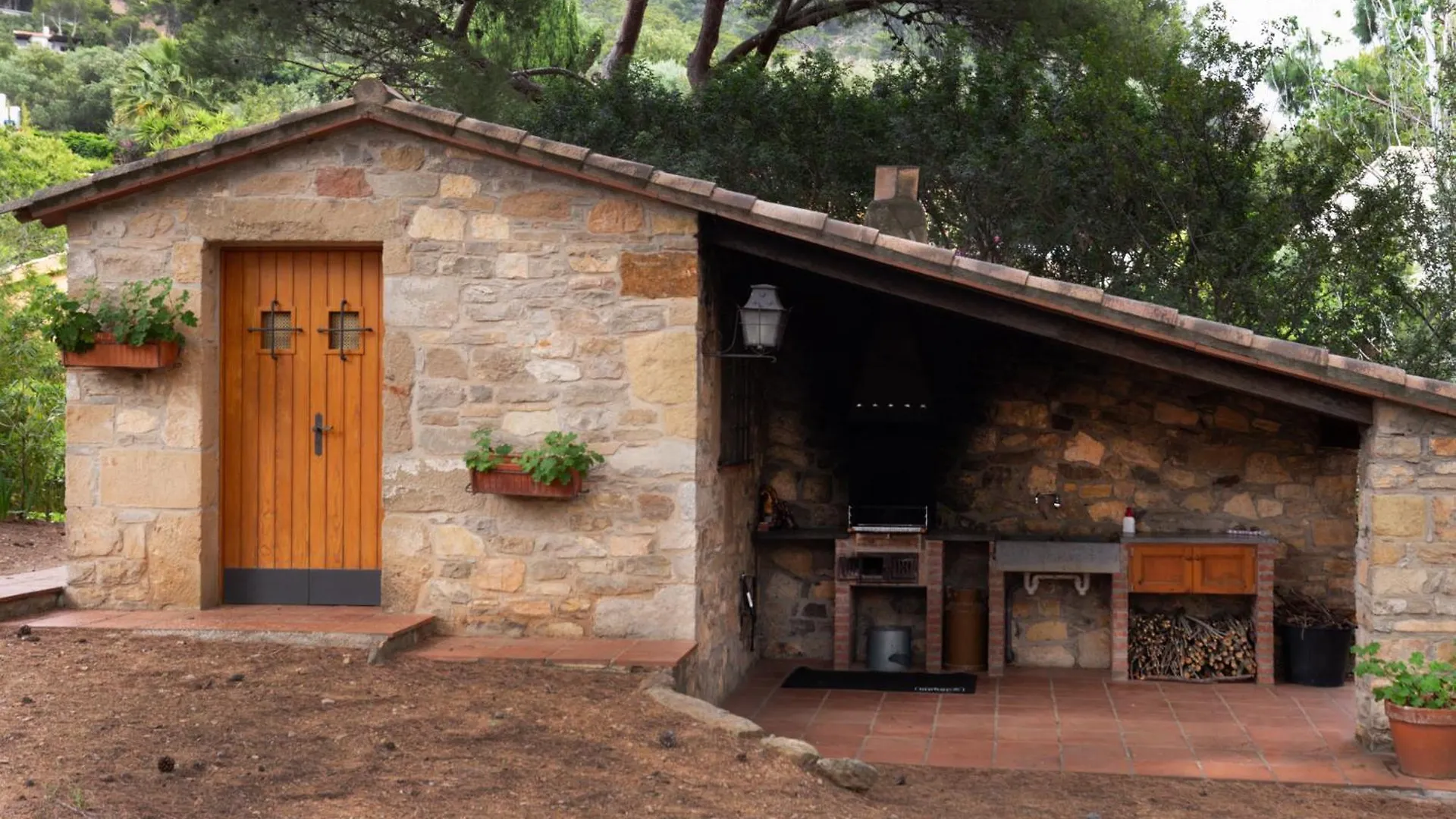 Ferienhaus Villa Ca La Irene I Begur Spanien